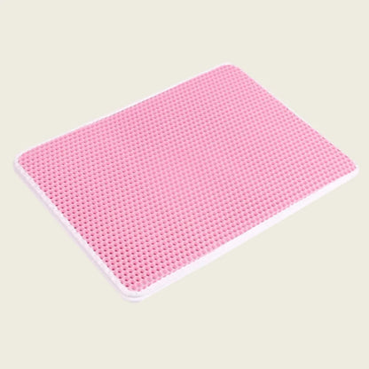 Cat Litter Trapping Mat - Cleaner Floors, Happy Home